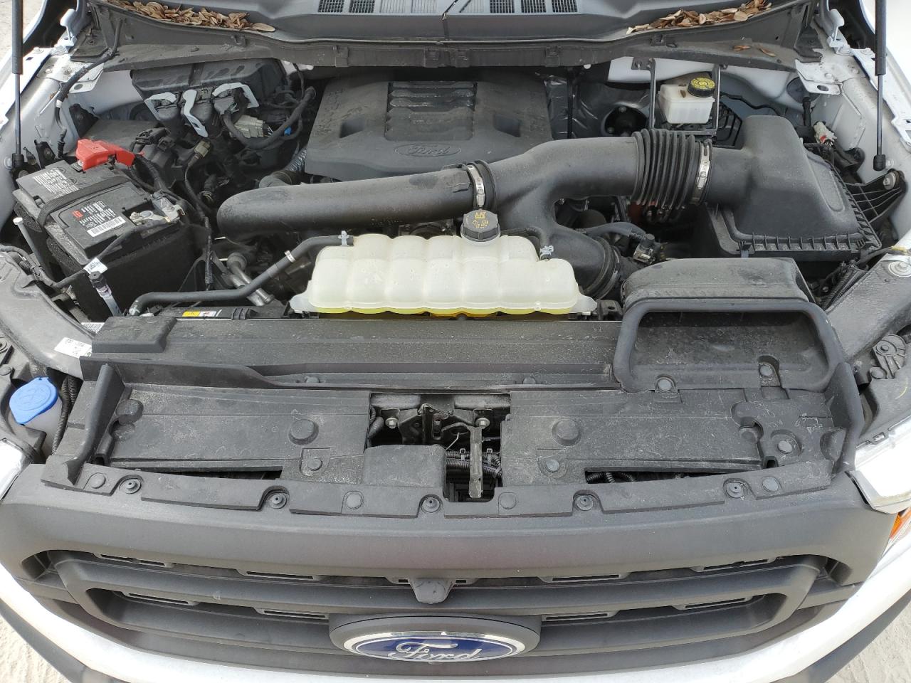1FTEX1C80MKE57457 FORD F-150 2021
