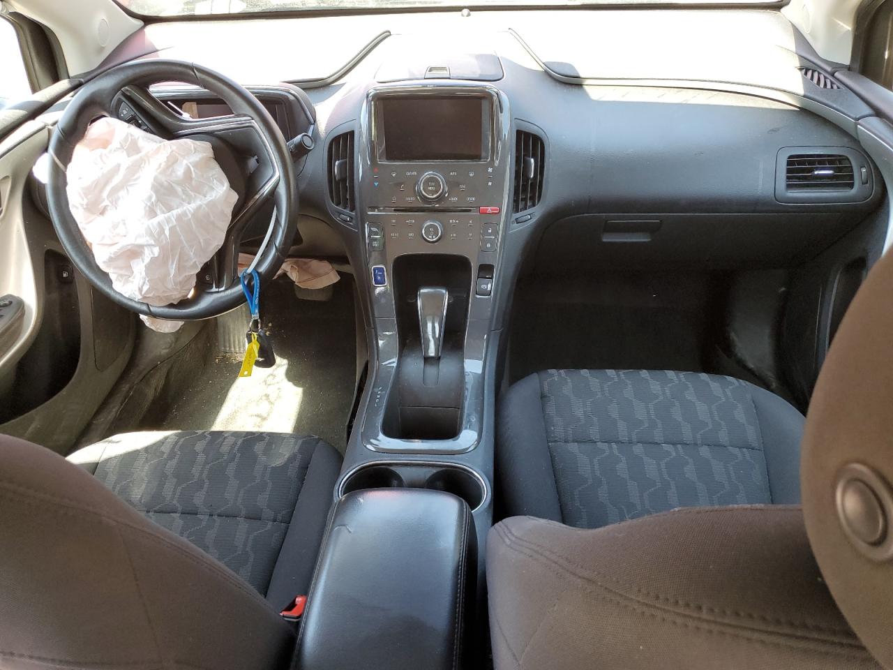 1G1RA6E41FU107121 2015 Chevrolet Volt