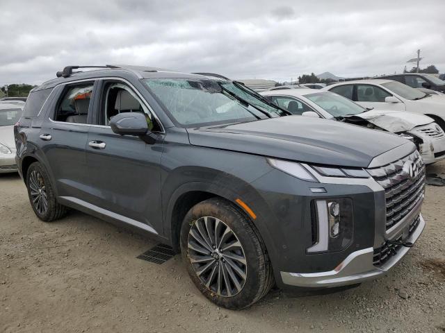 2023 Hyundai Palisade Calligraphy VIN: KM8R74GEXPU609655 Lot: 52016564