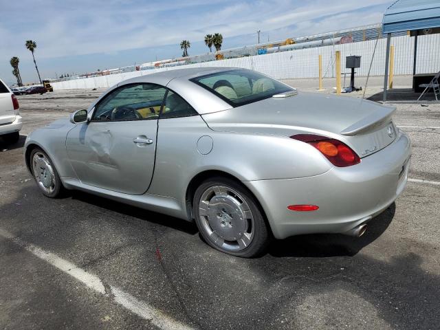 2002 Lexus Sc 430 VIN: JTHFN48Y420029029 Lot: 51602514