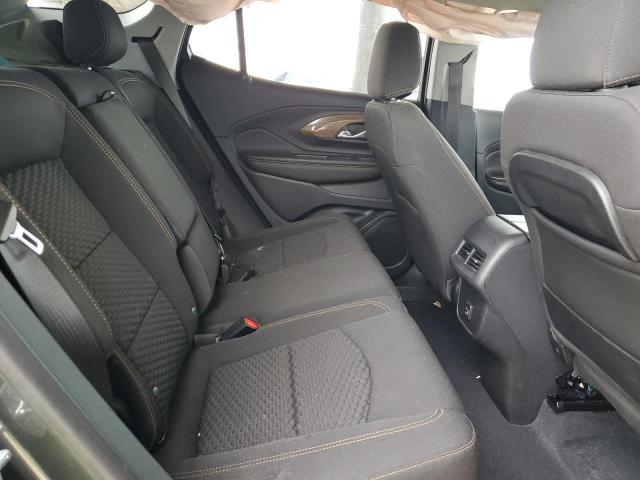 2021 GMC TERRAIN SL - 3GKALMEV7ML358295