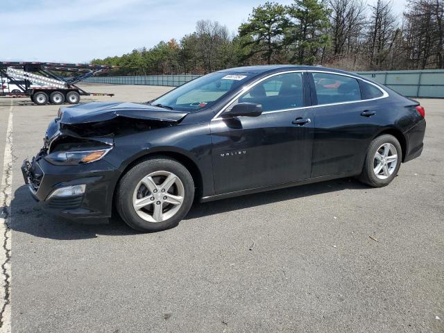 2019 Chevrolet Malibu Ls VIN: 1G1ZB5ST1KF122204 Lot: 50837054