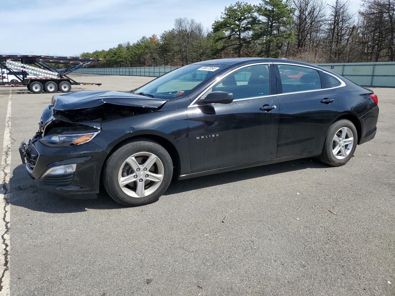 1G1ZB5ST1KF122204 CHEVROLET MALIBU 2019