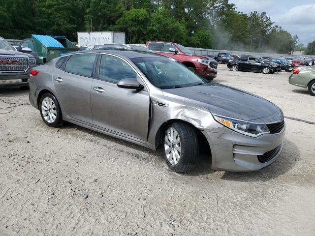 2016 Kia Optima Lx VIN: 5XXGT4L36GG014755 Lot: 51337554