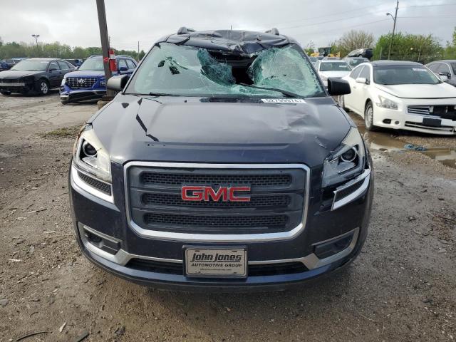 2015 GMC Acadia Sle VIN: 1GKKVPKD1FJ323547 Lot: 52799974