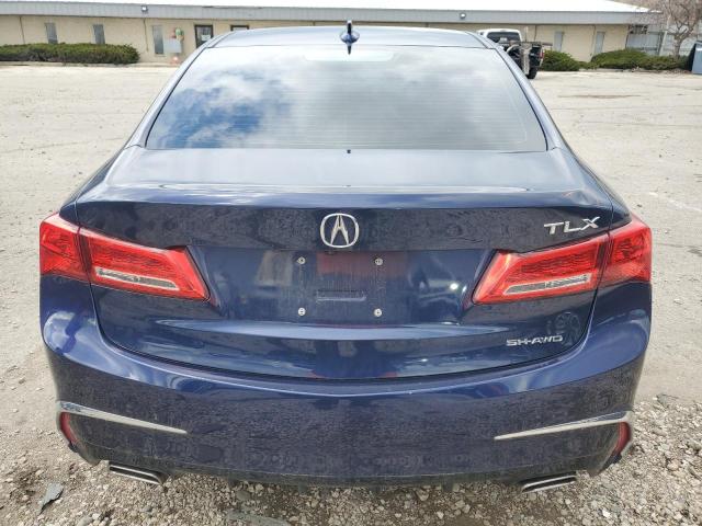 2019 Acura Tlx VIN: 19UUB3F35KA003246 Lot: 51407584