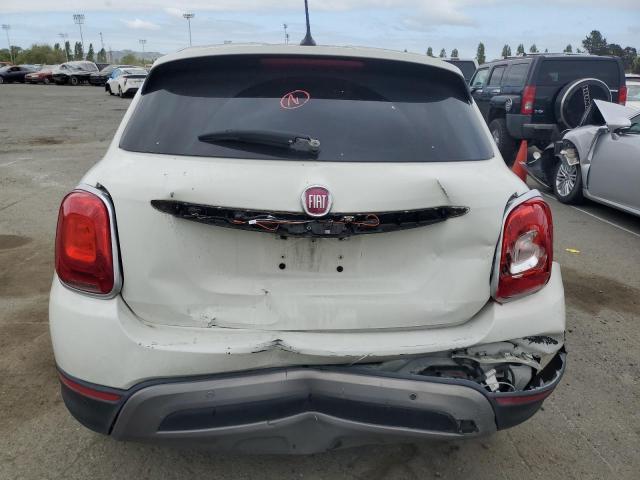 2016 Fiat 500X Trekking Plus VIN: ZFBCFXET8GP407656 Lot: 51776374