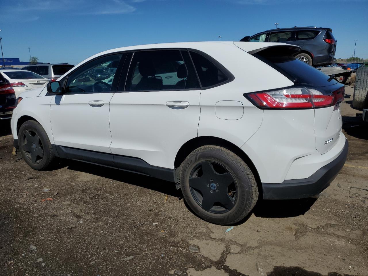 2FMPK3G98KBB31995 FORD EDGE 2019