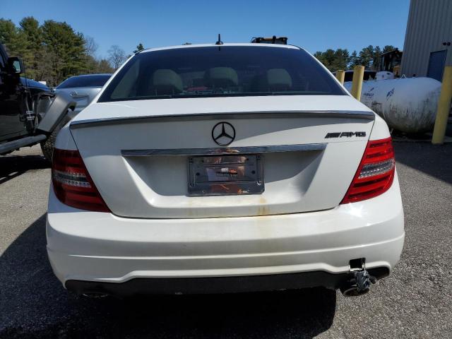 VIN WDDGF8AB3DR251503 2013 Mercedes-Benz C-Class, 3... no.6