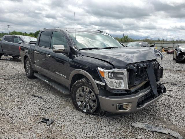 2019 NISSAN TITAN PLAT - 1N6AA1E61KN532090