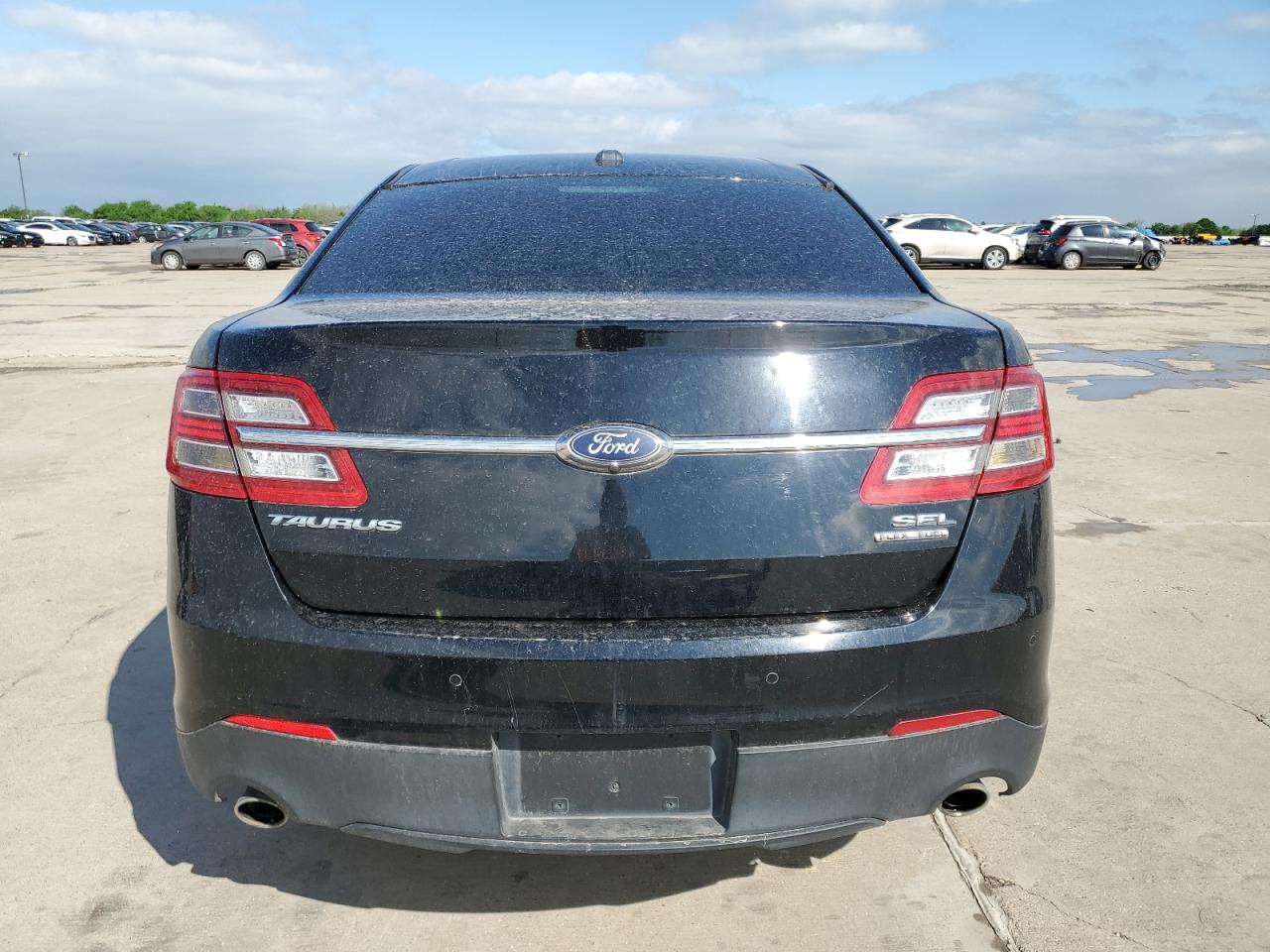 1FAHP2E8XGG136250 FORD TAURUS 2016