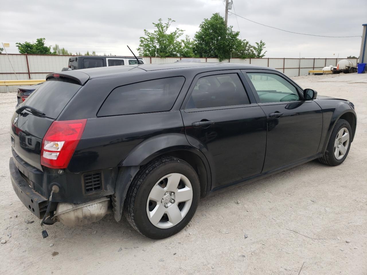 2D4FV47T08H223359 2008 Dodge Magnum