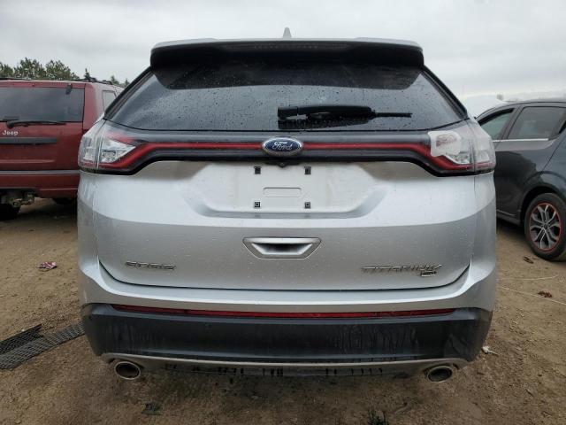 2018 Ford Edge Titanium VIN: 2FMPK4K81JBC14221 Lot: 51989224
