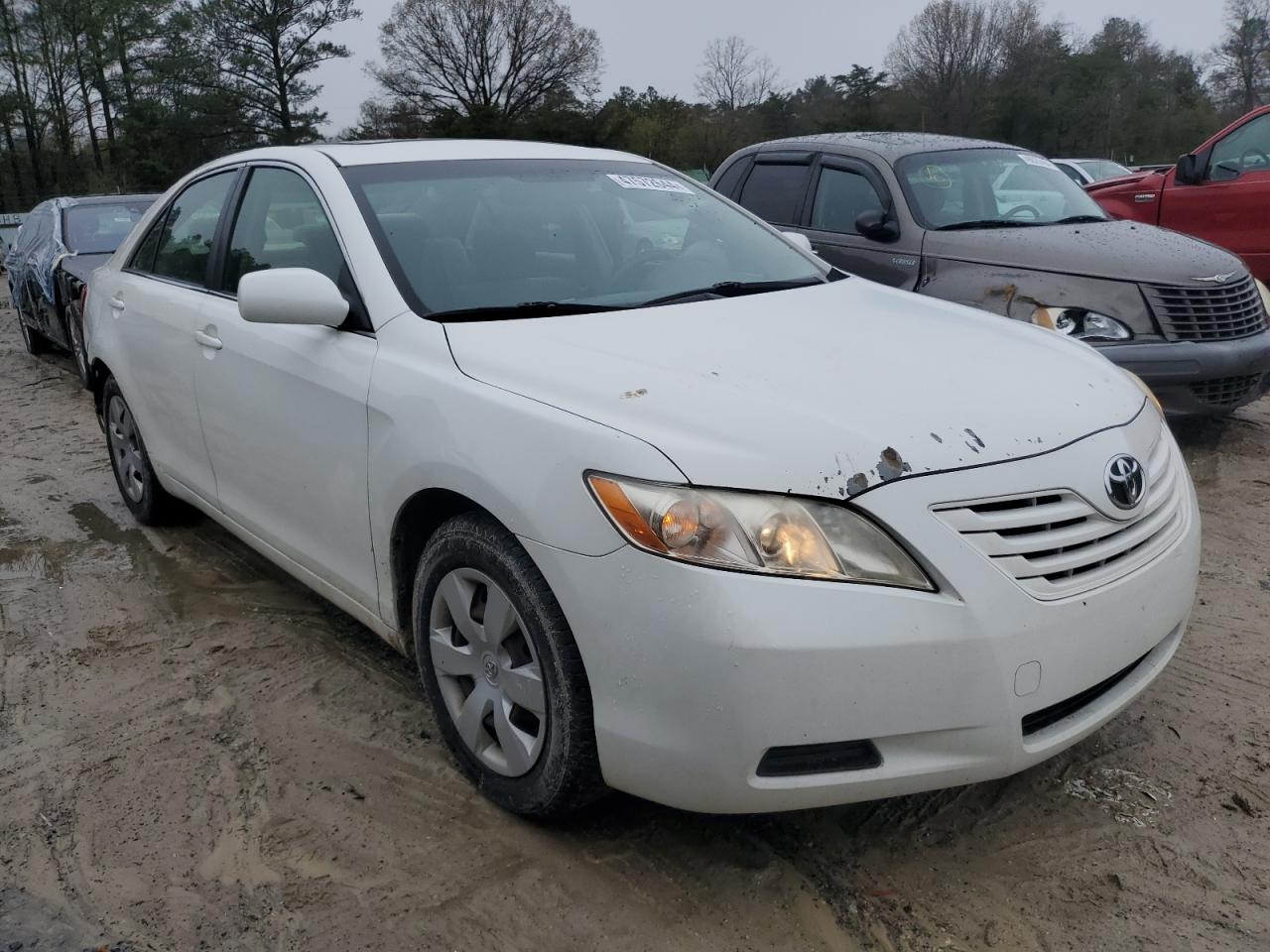 JTNBE46K073072640 2007 Toyota Camry Ce