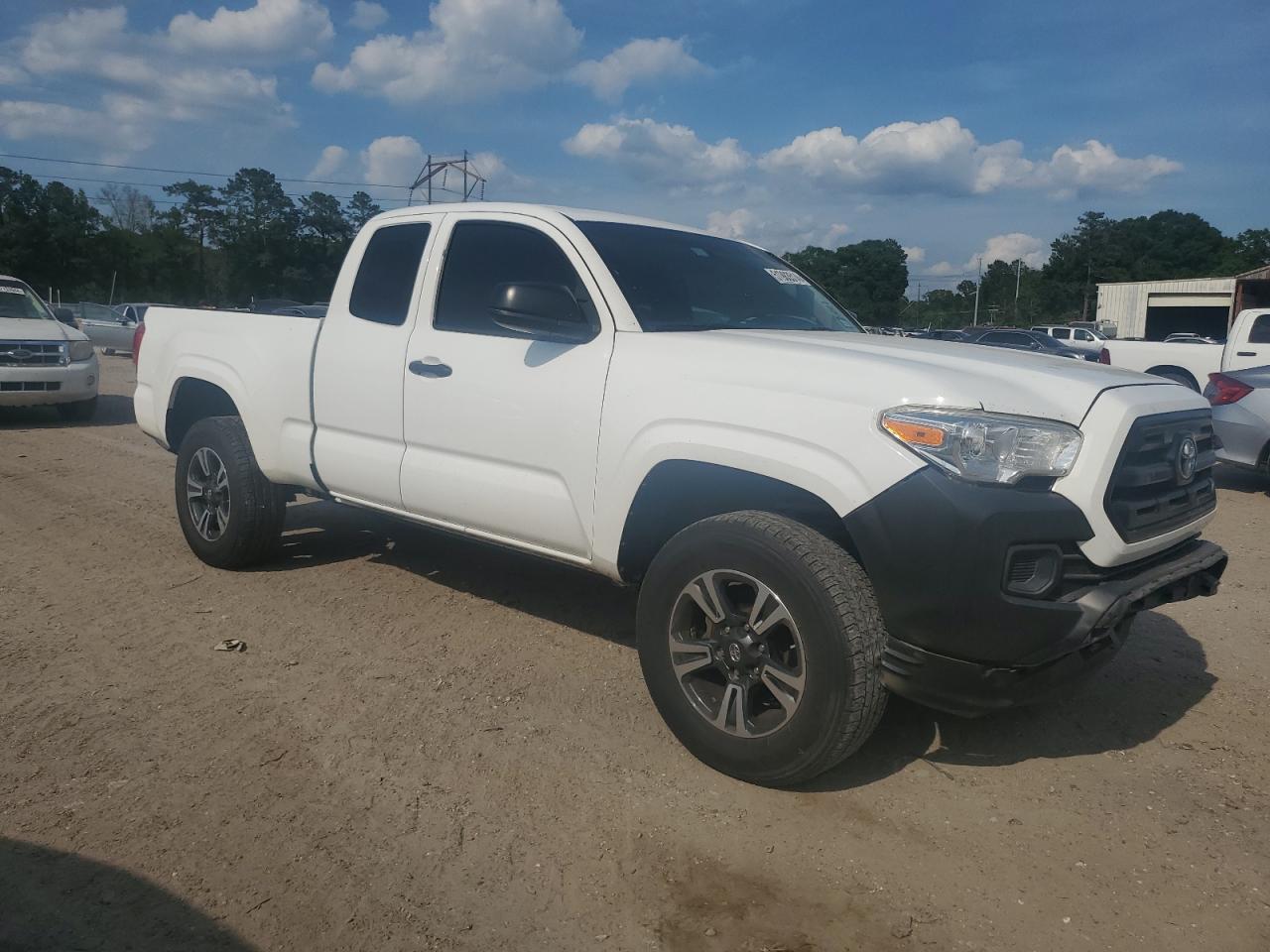 5TFRX5GNXHX098989 TOYOTA TACOMA 2017