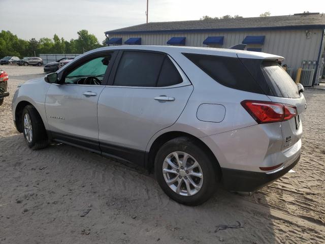 2021 Chevrolet Equinox Lt VIN: 2GNAXJEV1M6139407 Lot: 50950114