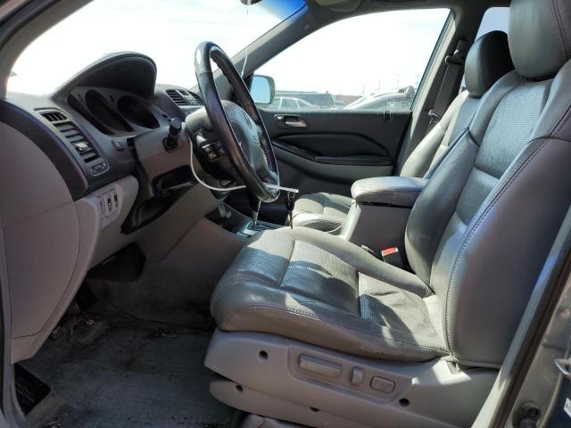 2006 Acura Mdx Touring VIN: 2HNYD18876H524168 Lot: 50524744