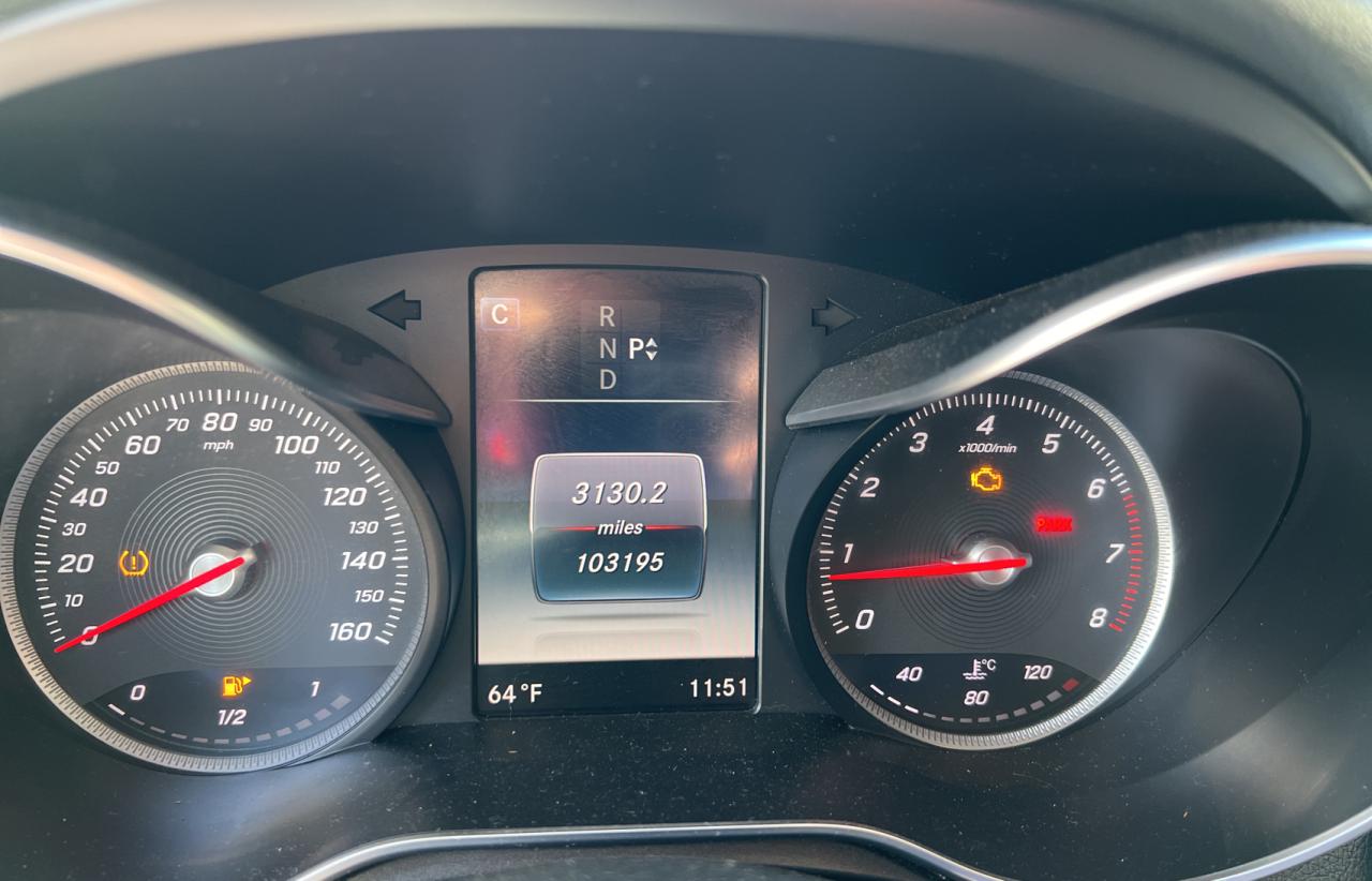 55SWF4KB6GU105988 2016 Mercedes-Benz C 300 4Matic