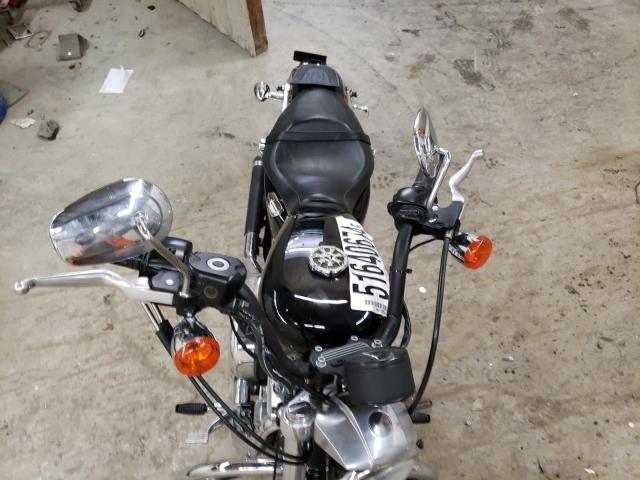 2008 HARLEY-DAVIDSON XL883 L 1HD4CR2198K459125