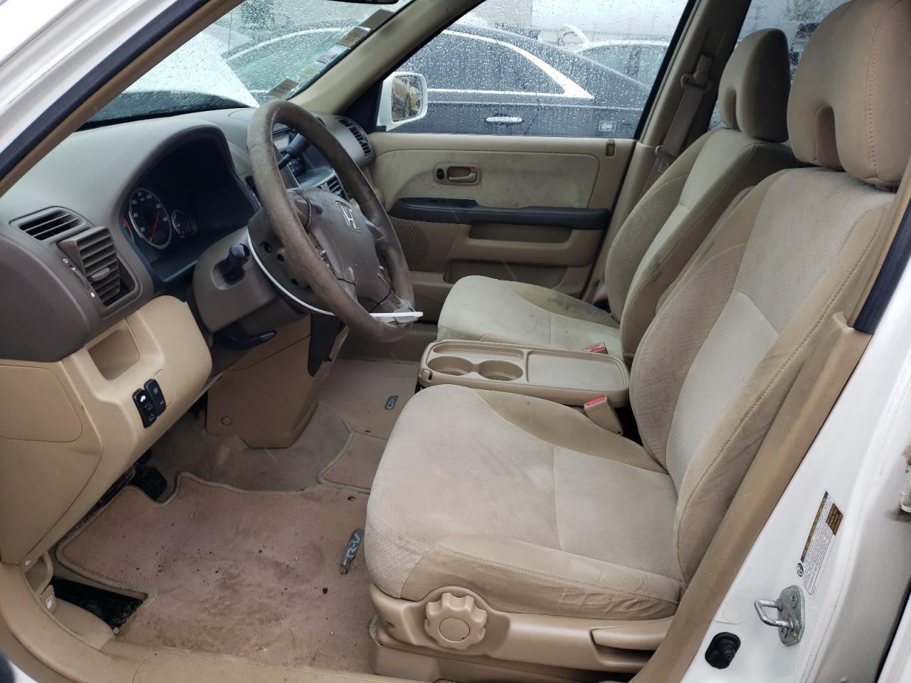 SHSRD78885U330226 2005 Honda Cr-V Ex