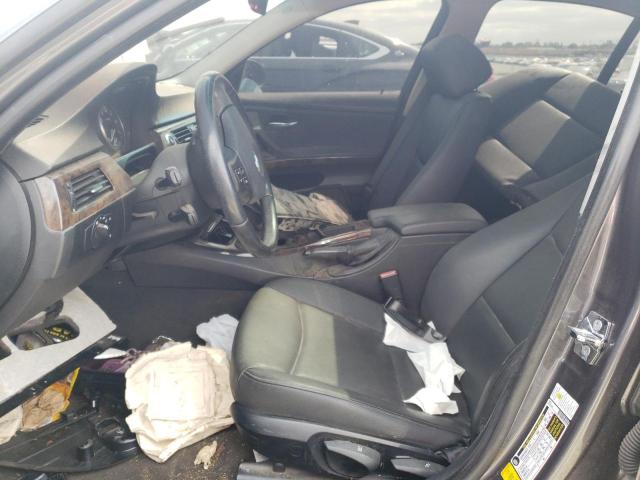 2007 BMW 328 I Sulev VIN: WBAVC53577FZ80929 Lot: 51839334