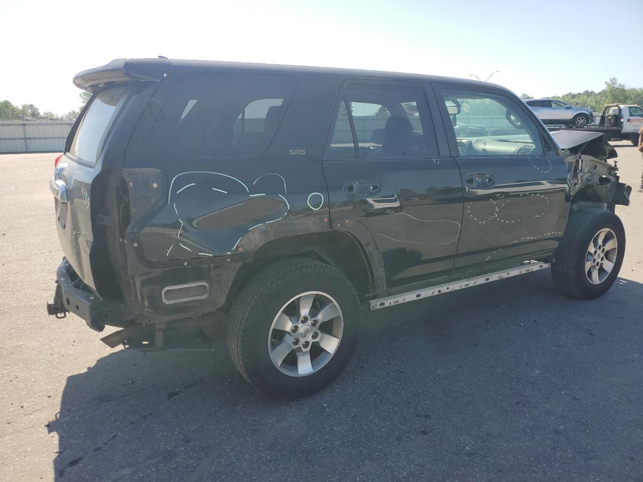 JTEBU5JR0B5062801 2011 Toyota 4Runner Sr5