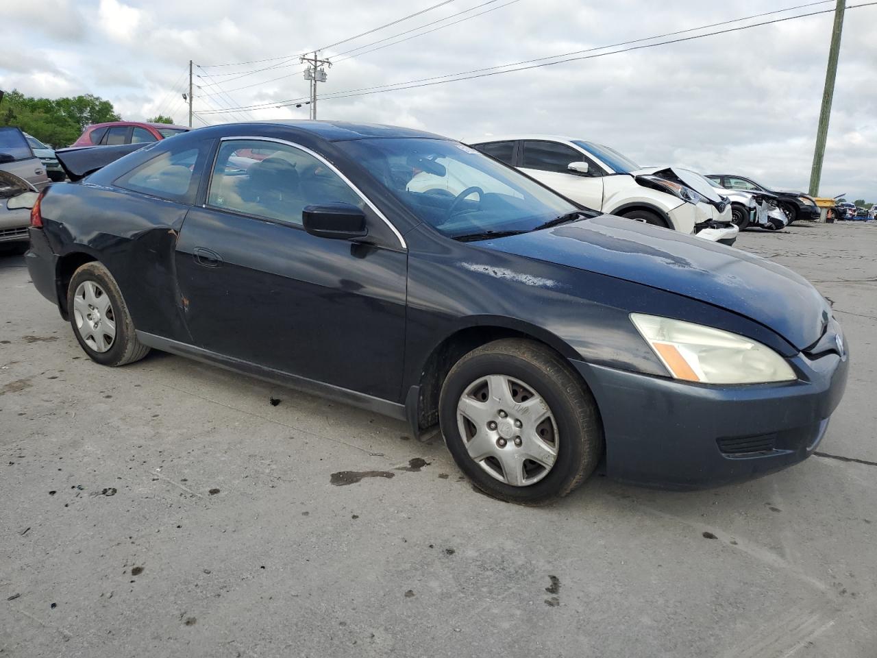 1HGCM72335A009344 2005 Honda Accord Lx