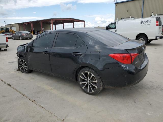 2018 Toyota Corolla L VIN: 5YFBURHE6JP799274 Lot: 52339854