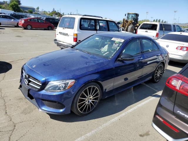 2018 Mercedes-Benz C 300 VIN: 55SWF4JB9JU235658 Lot: 53254194