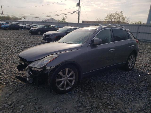 2013 Infiniti Ex37 Base VIN: JN1BJ0HR7DM481794 Lot: 51128844