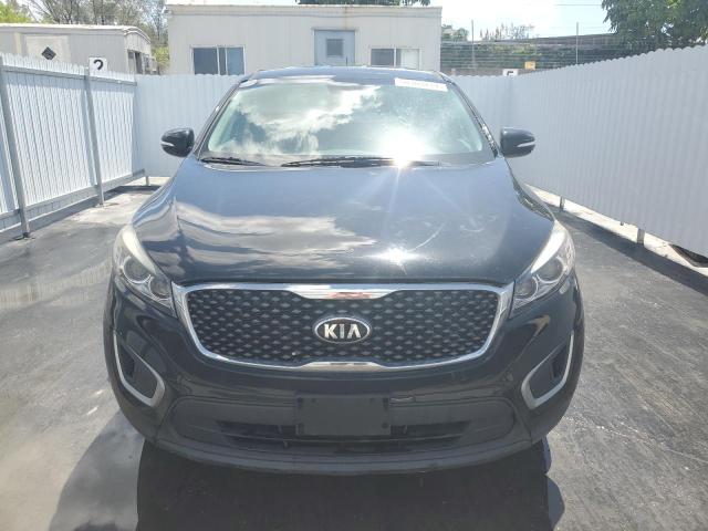 2018 Kia Sorento Lx VIN: 5XYPG4A36JG401221 Lot: 50300774