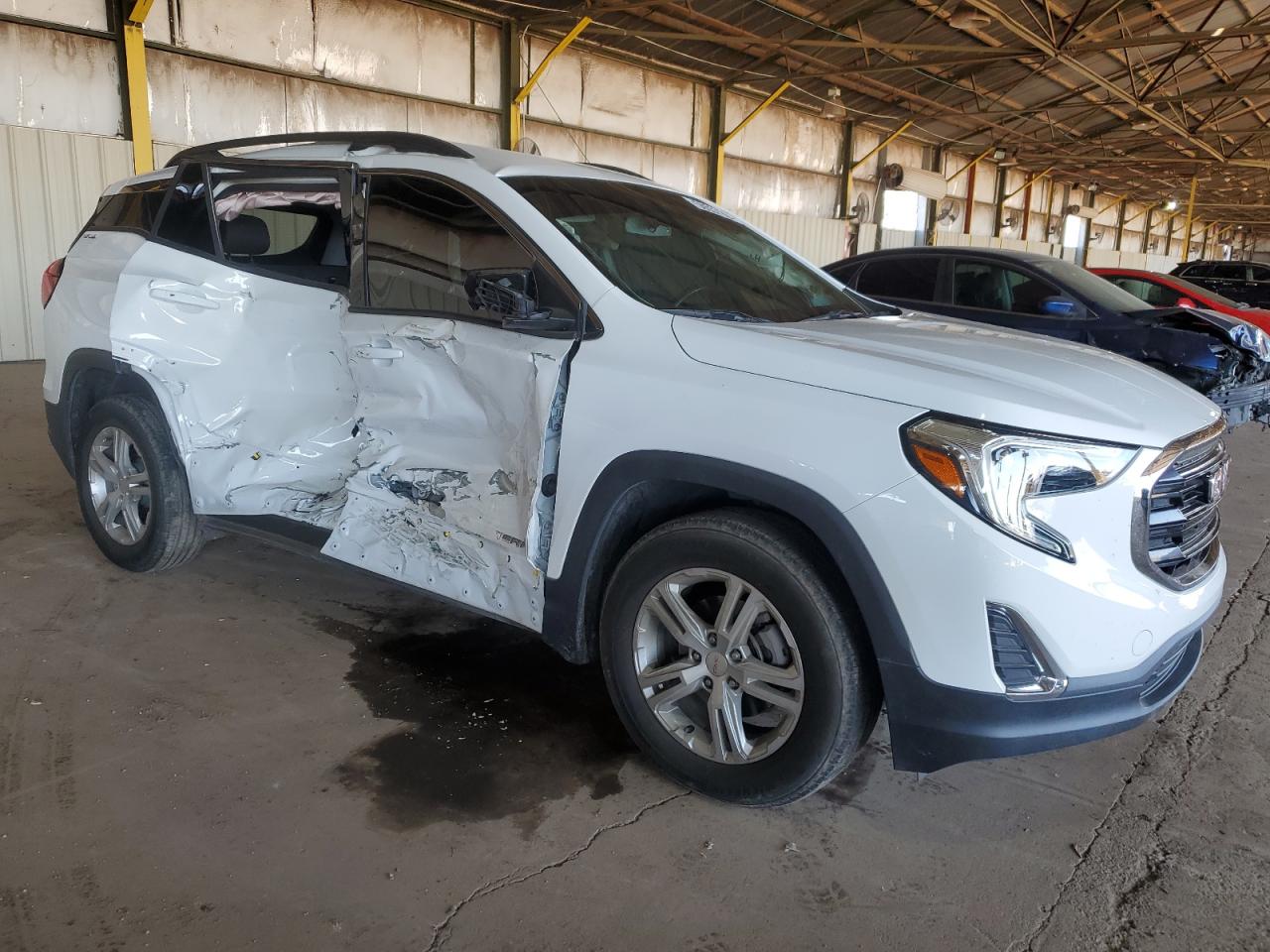 3GKALMEV6LL233528 2020 GMC Terrain Sle