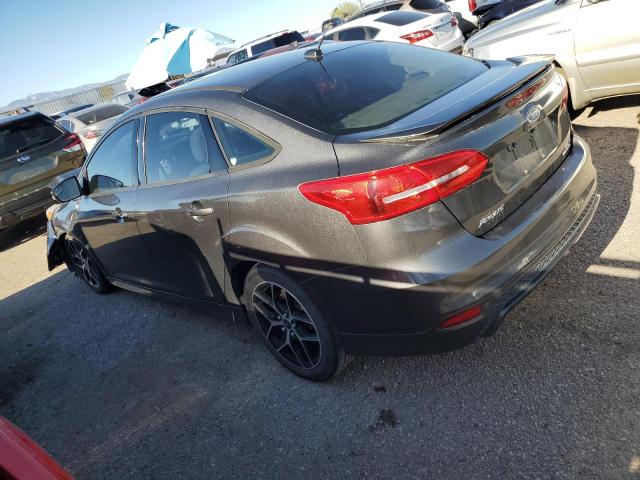 2015 Ford Focus Se VIN: 1FADP3F29FL275502 Lot: 49608734