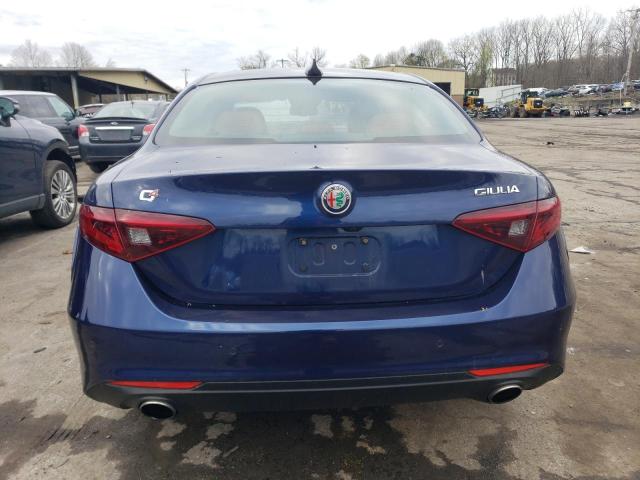 2019 Alfa Romeo Giulia Ti VIN: ZARFANBN9K7612596 Lot: 50658994