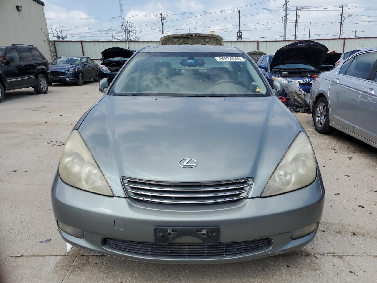JTHBA30G345032310 2004 Lexus Es 330