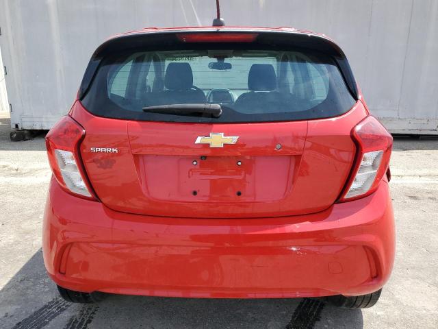 2020 Chevrolet Spark Ls VIN: KL8CB6SA9LC414258 Lot: 51262664