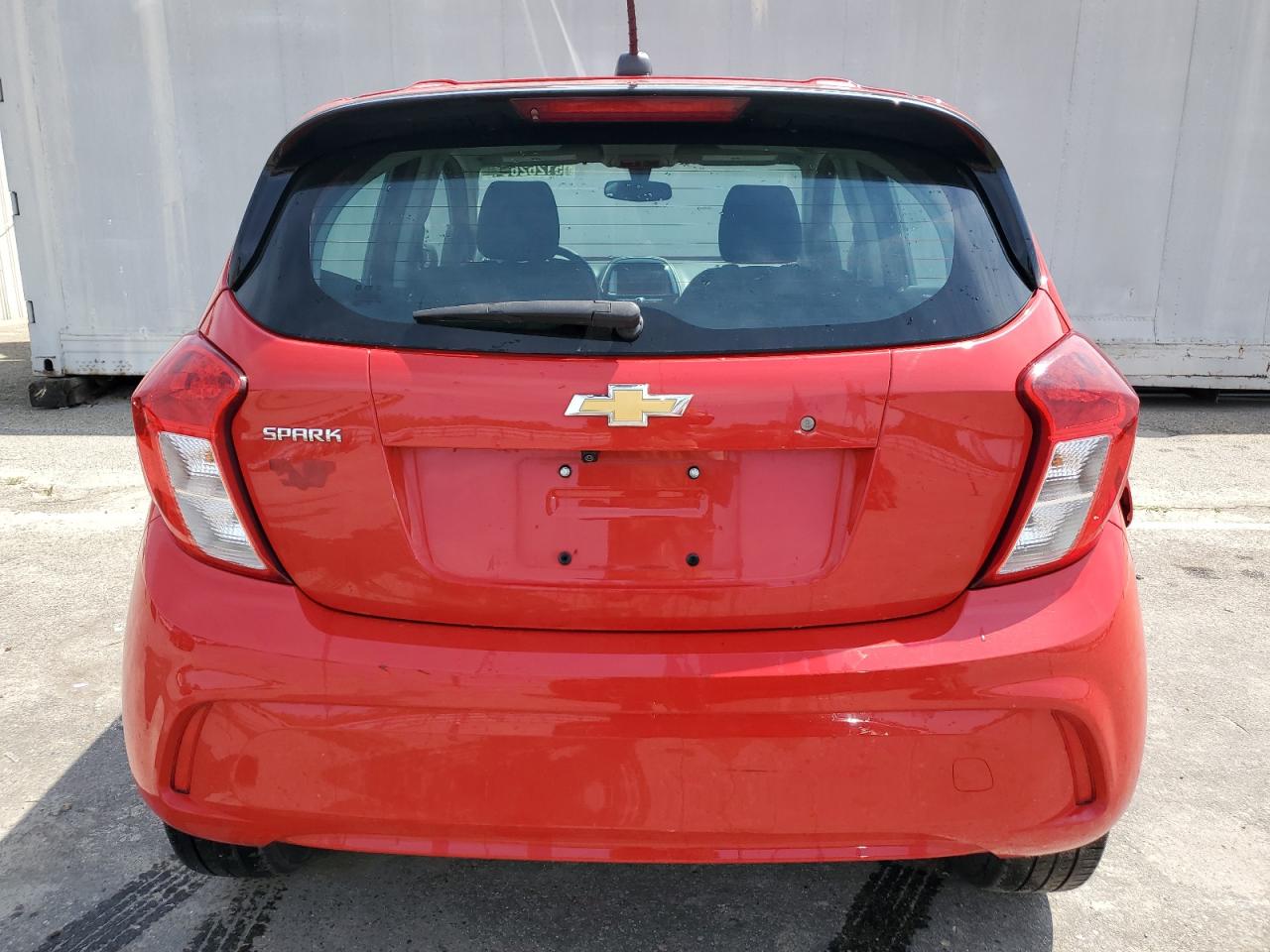 KL8CB6SA9LC414258 2020 Chevrolet Spark Ls