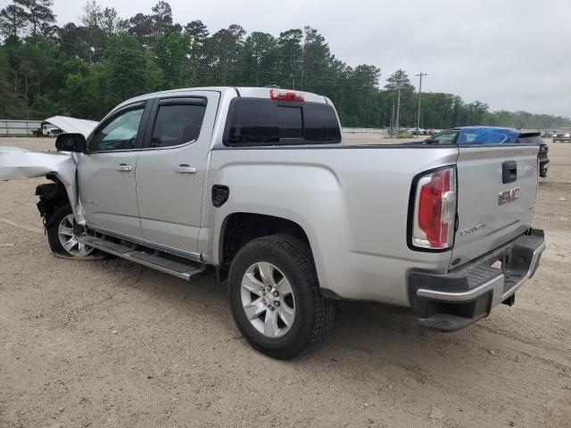 2016 GMC Canyon Sle VIN: 1GTG5CE36G1101682 Lot: 51240144