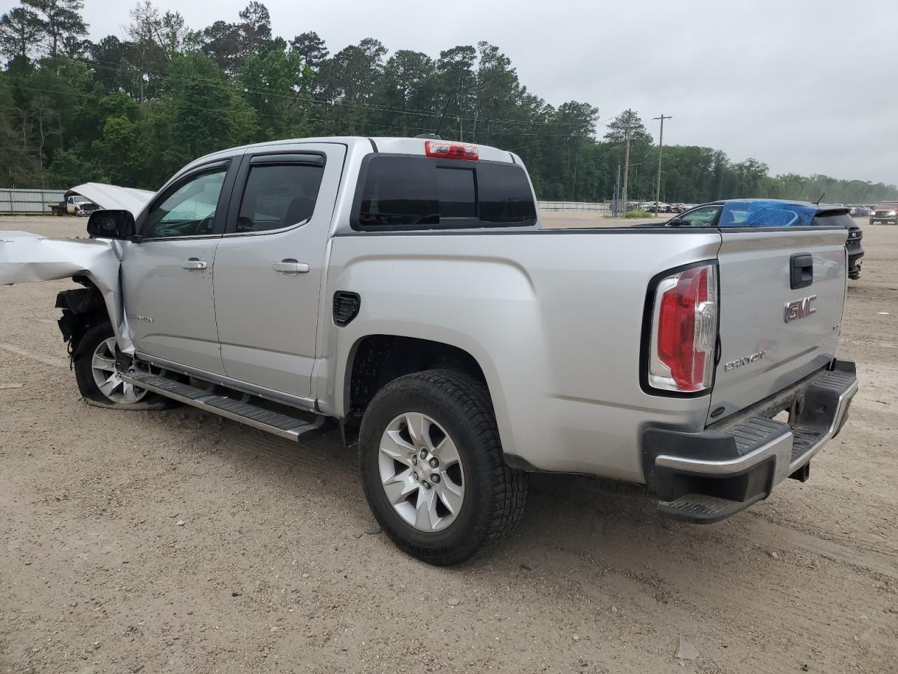 1GTG5CE36G1101682 2016 GMC Canyon Sle