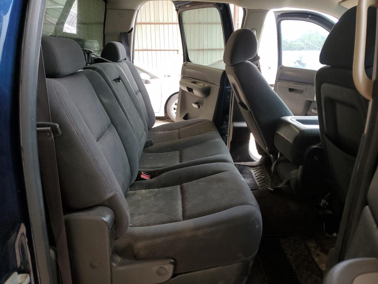 3GCPCREA8CG201768 2012 Chevrolet Silverado C1500 Ls