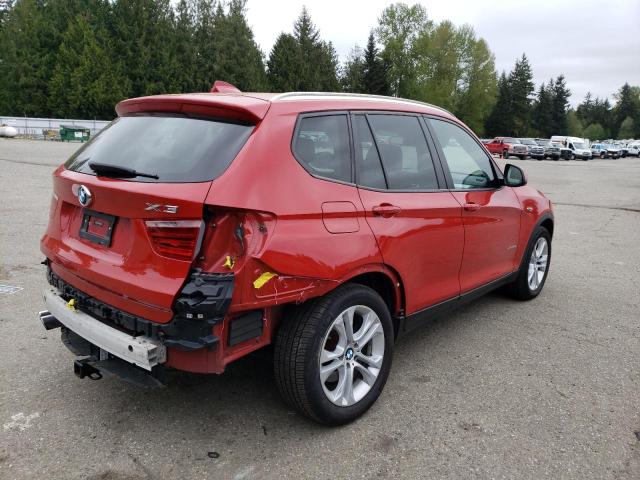 Vin: 5uxwx7c58f0k34142, lot: 51987054, bmw x3 xdrive35i 20153