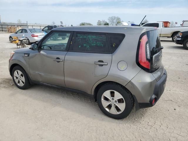 VIN KNDJN2A28E7087548 2014 KIA Soul no.2