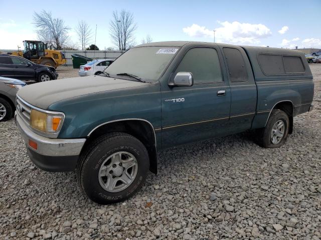 1998 Toyota T100 Xtracab Sr5 VIN: JT4UN24D5W0056357 Lot: 39241023