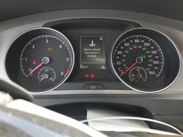 2015 VOLKSWAGEN GOLF TDI - 3VW2A7AUXFM082483