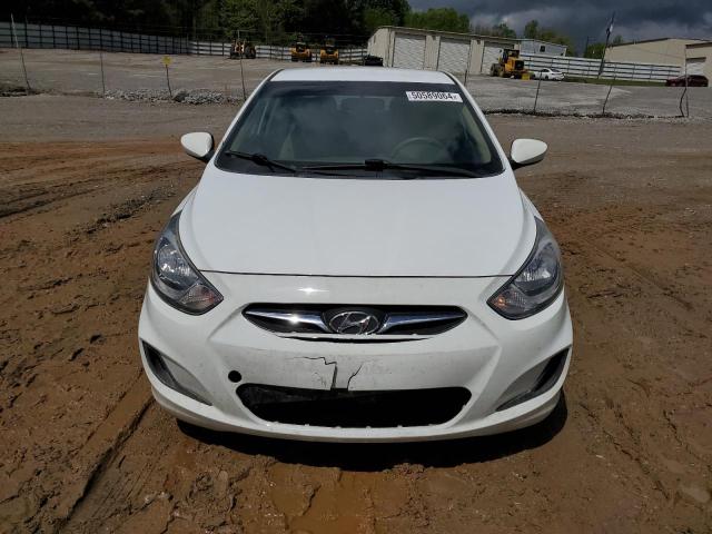 2014 Hyundai Accent Gls VIN: KMHCT4AE2EU693333 Lot: 50589064