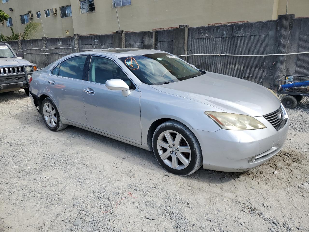 JTHBJ46G992323237 2009 Lexus Es 350