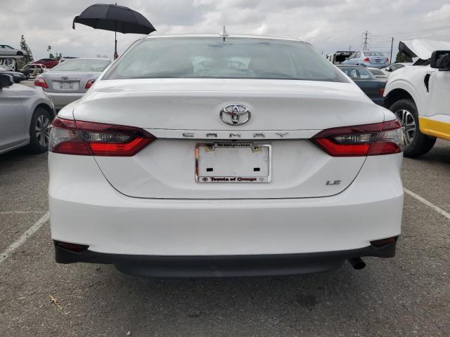 VIN 4T1C11AK2PU096101 2023 Toyota Camry, LE no.6