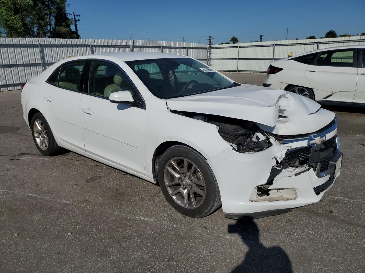 1G11C5SL6EF224242 2014 Chevrolet Malibu 1Lt