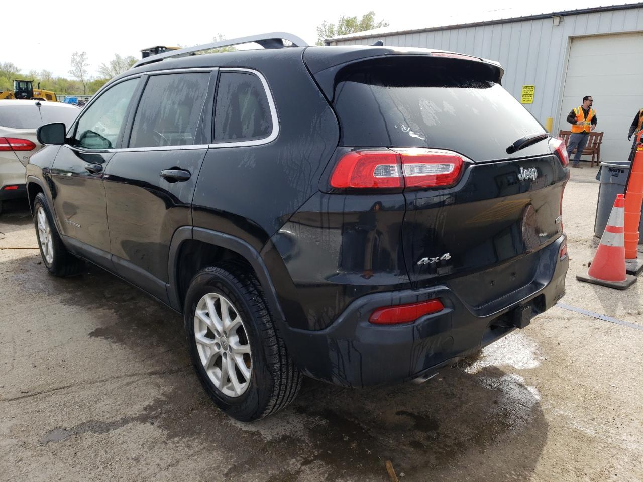 1C4PJMCS5EW202983 2014 Jeep Cherokee Latitude