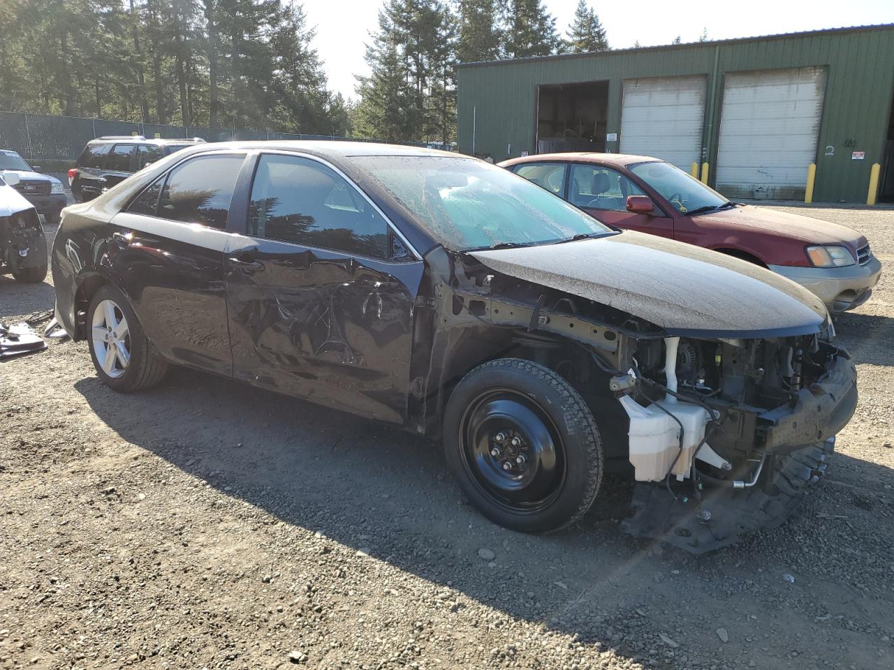 4T1BF1FK3DU266497 2013 Toyota Camry L